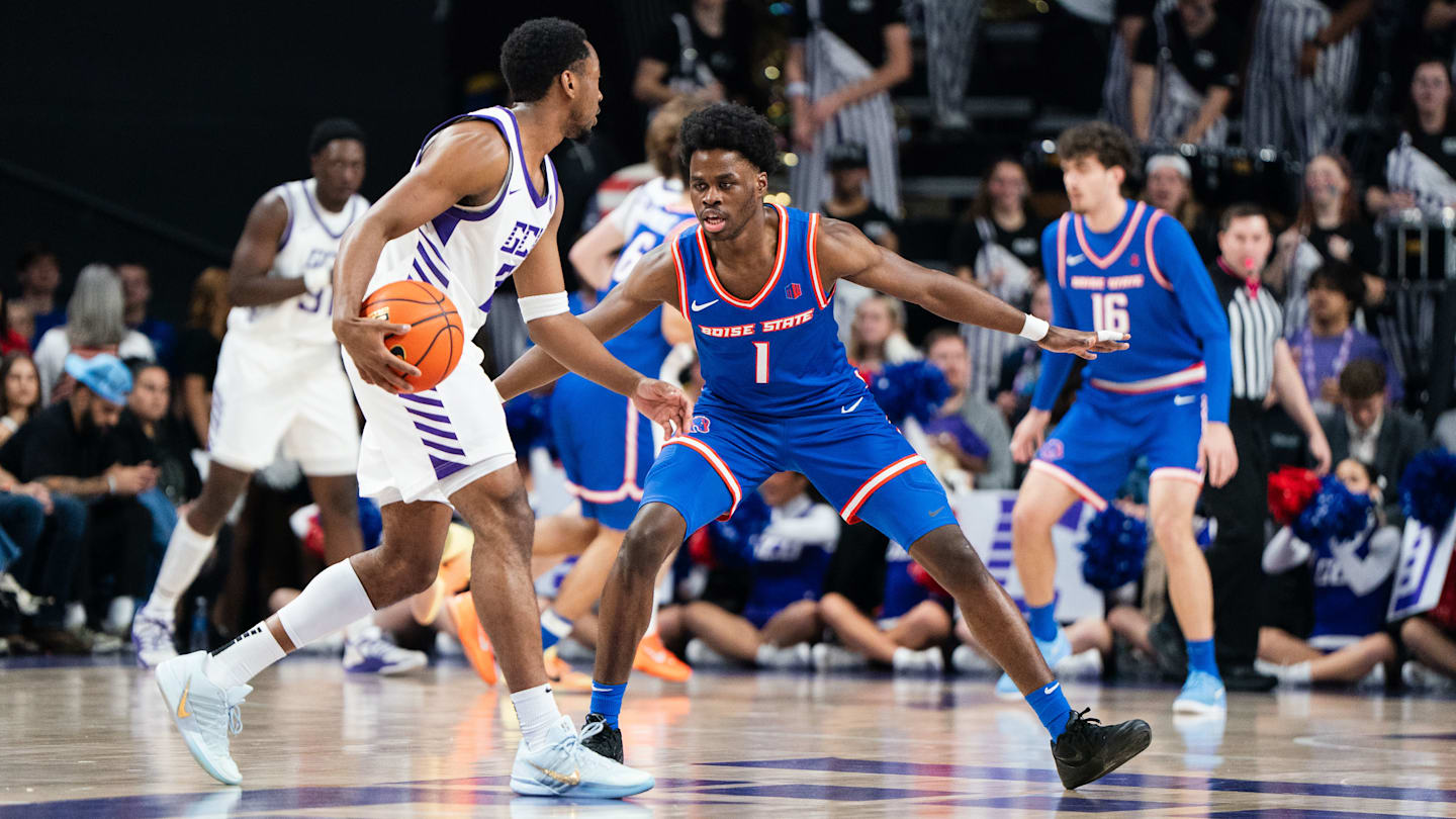 Point spread, betting odds for Boise State men’s basketball vs. San Jose State in Mountain West Tournament