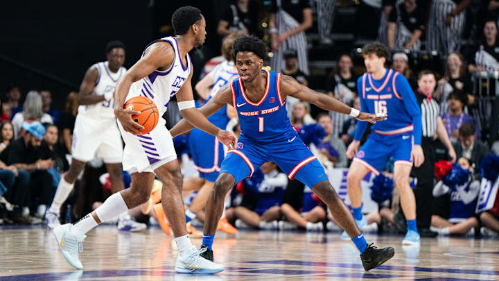 Boise State's Aginaldo Neto.