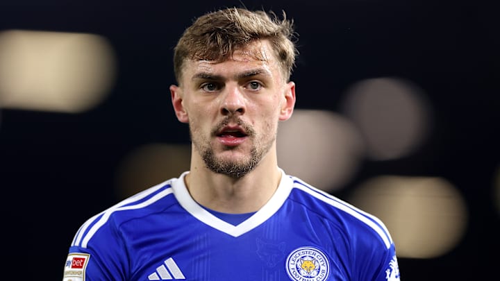 Leeds United v Leicester City - Sky Bet Championship