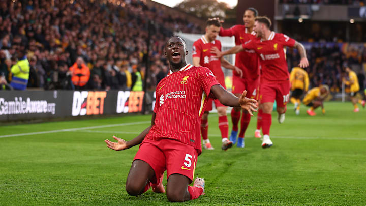 Wolverhampton Wanderers FC v Liverpool FC - Premier League