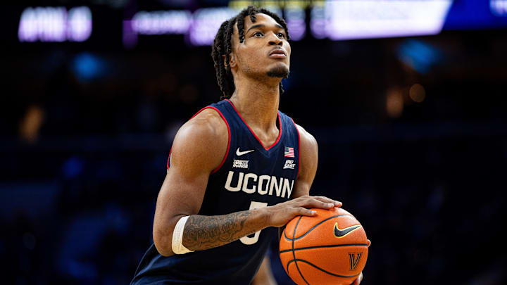 Stephon Castle, UConn Huskies