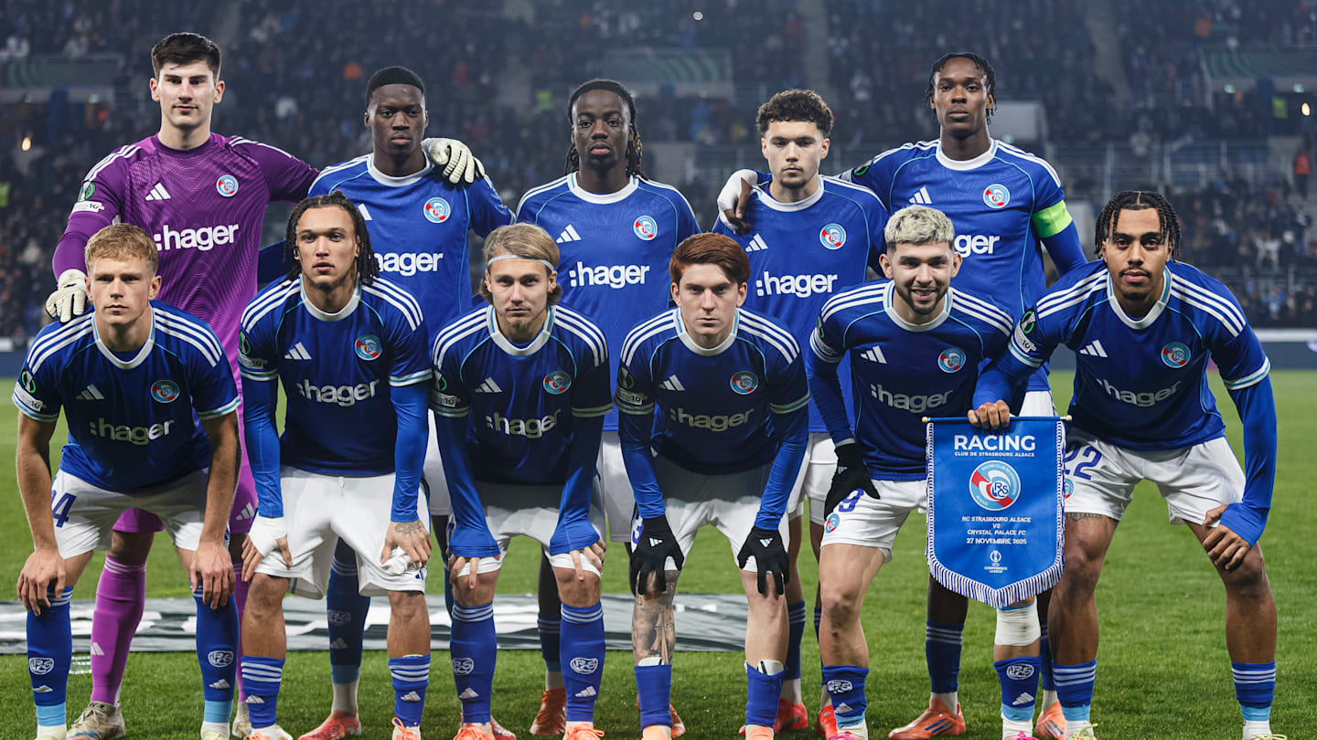 Chelsea : Après Emegha et Barco, une autre star de Strasbourg attendue titulaire chez les Blues la saison prochaine