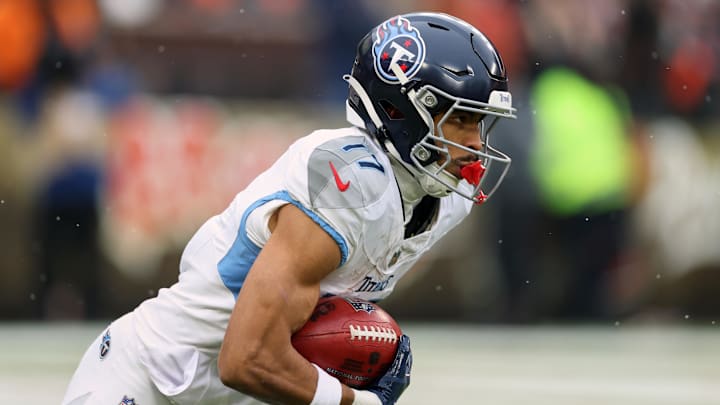 The former Gators wide receiver has been an instant hit in Tennessee