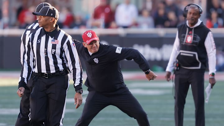 Indiana Football