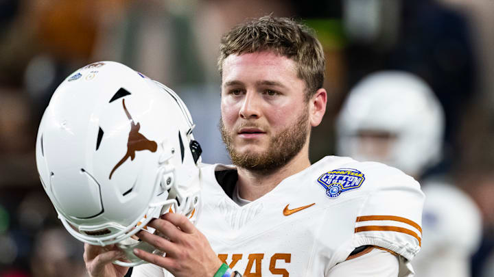 Goodyear Cotton Bowl Classic - Ohio State v Texas