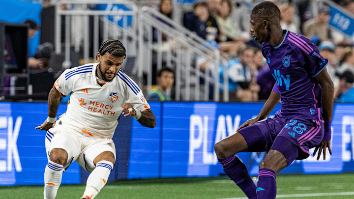 FC Cincinnati v Charlotte FC