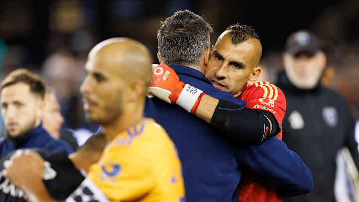 Tigres UANL v San Jose Earthquakes Tigres UANL v San Jose Earthquakes