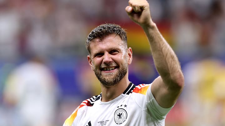 Switzerland v Germany: Group A - UEFA EURO 2024