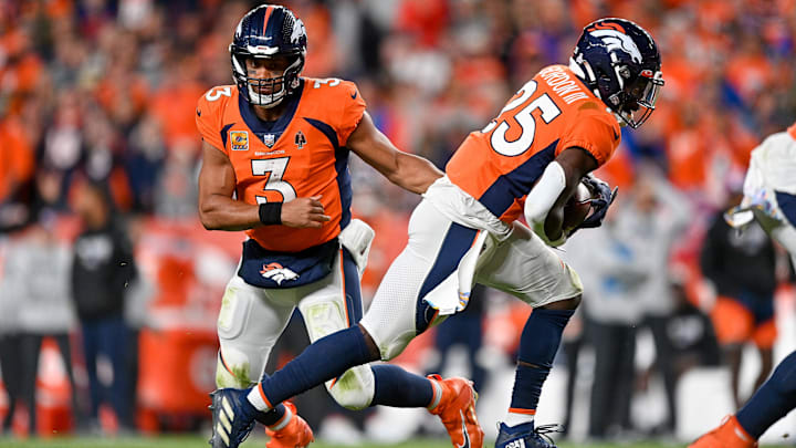 Indianapolis Colts v Denver Broncos