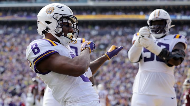 Texas A&M v LSU