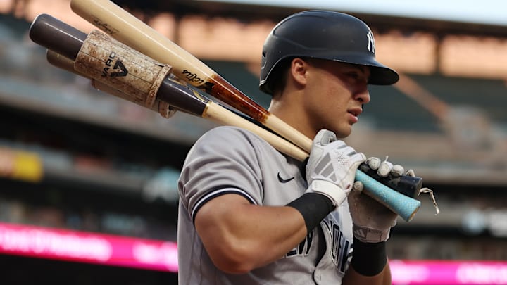 Anthony Volpe consiguió en Detroit una marca para la franquicia de los Yankees