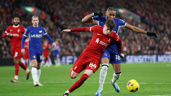 Liverpool FC v Chelsea FC - Premier League