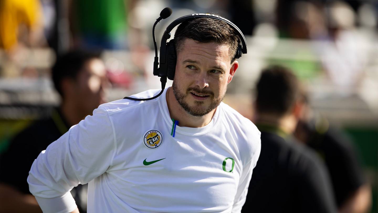 Five Players Who Prove Dan Lanning’s Oregon Development Edge Is Real