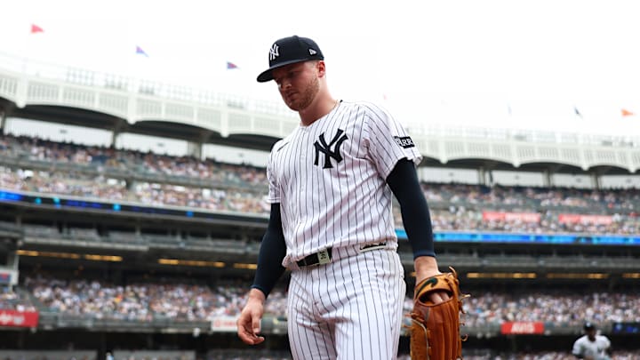 Athletics v New York Yankees
