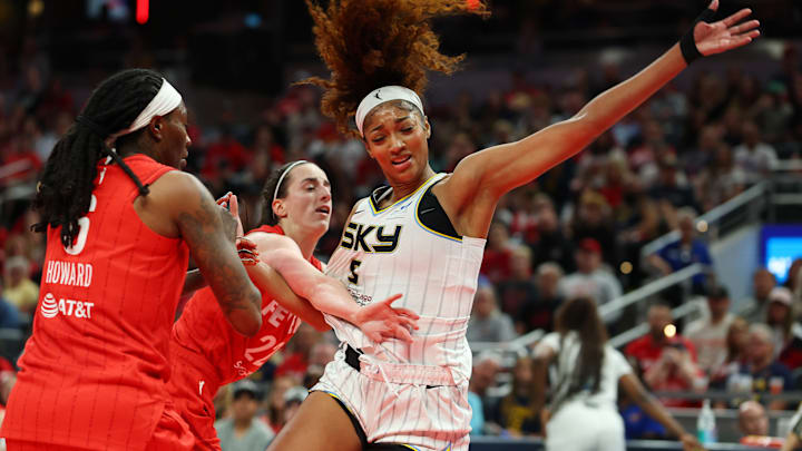 Chicago Sky v Indiana Fever