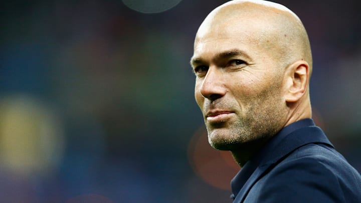 Zinédine Zidane un jour à la tête de l'OM ? Zinédine Zidane un jour à la tête de l'OM ?