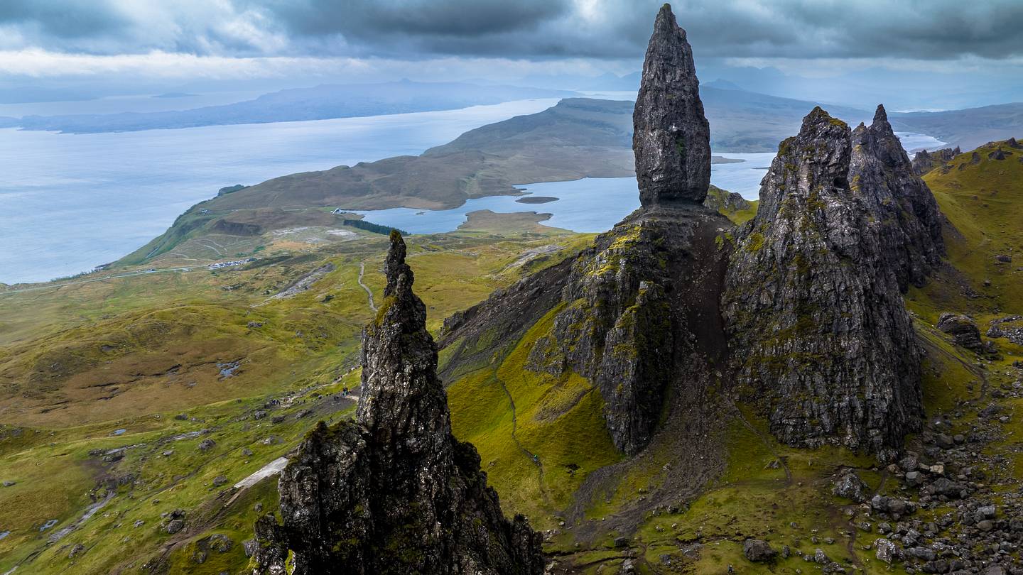 7 Dream Destinations That Feel Like They’re From a BookTok Fantasy Novel