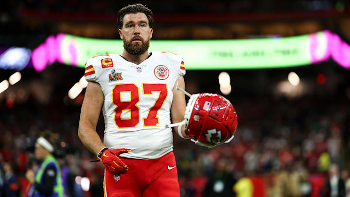 Kansas City Chiefs TE Travis Kelce