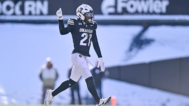 Oklahoma State v Colorado