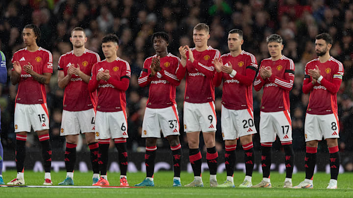 Manchester United have splashed the cash in recent transfer windows Manchester United have splashed the cash in recent transfer windows