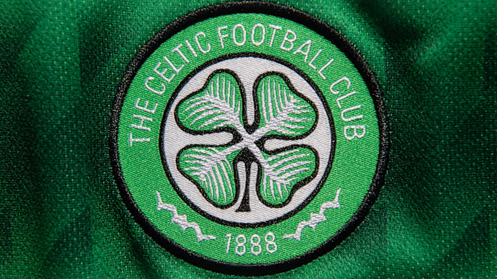 The Glasgow Celtic FC Club Badge