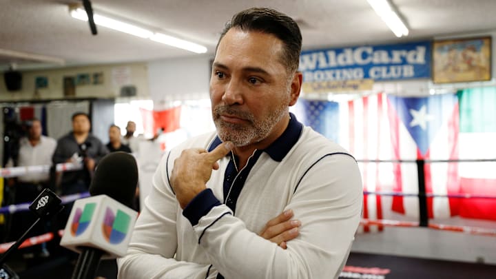 Oscar de la Hoya