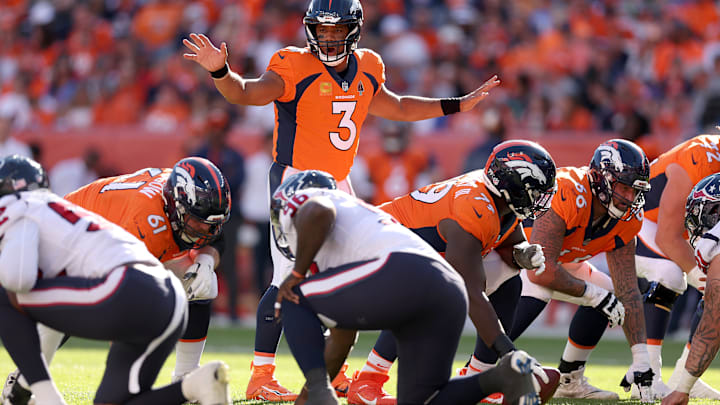 Houston Texans v Denver Broncos