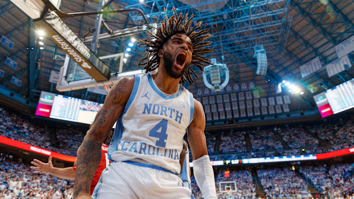 Alabama v North Carolina