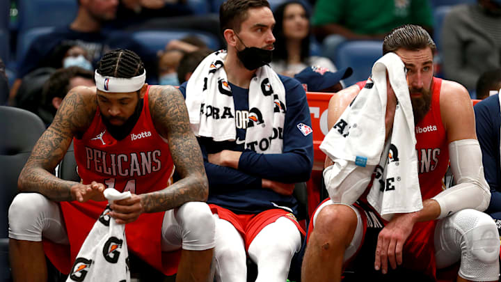 Minnesota Timberwolves v New Orleans Pelicans