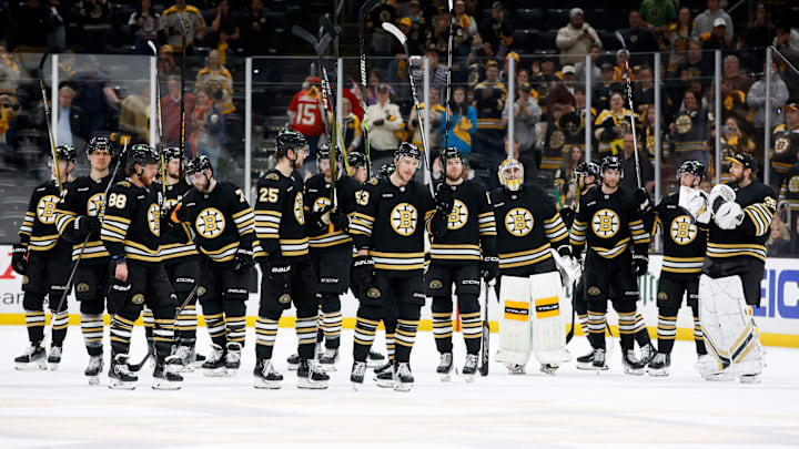 Florida Panthers v Boston Bruins - Game Six