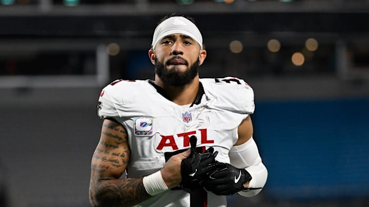 Atlanta Falcons safety Jessie Bates III remains one of the top players in the NFL regardless of position.