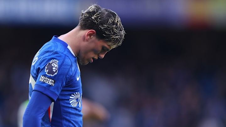 Chelsea v Manchester City - Premier League Chelsea v Manchester City - Premier League