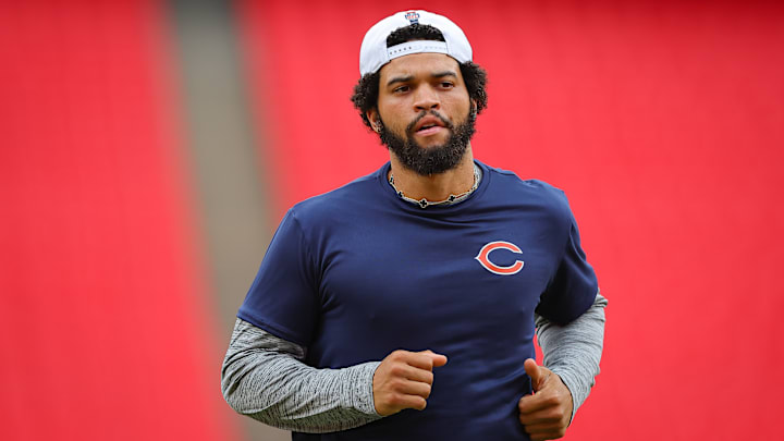 Chicago Bears, Caleb Williams