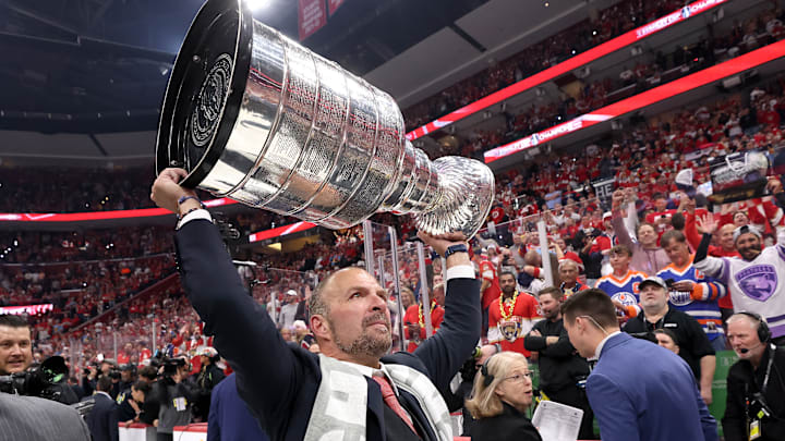 2024 Stanley Cup Final - Game Seven