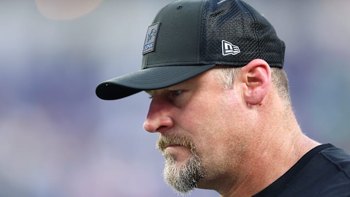 Detroit Lions v Los Angeles Rams - NFL 2025 Detroit Lions v Los Angeles Rams - NFL 2025