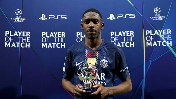 Paris Saint-Germain v FC Bayern München - UEFA Champions League 2025/26 Semi Final First Leg