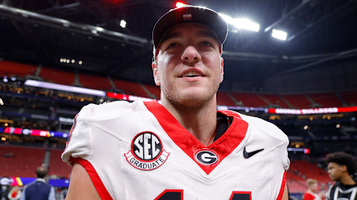 2025 SEC Championship - Georgia v Alabama