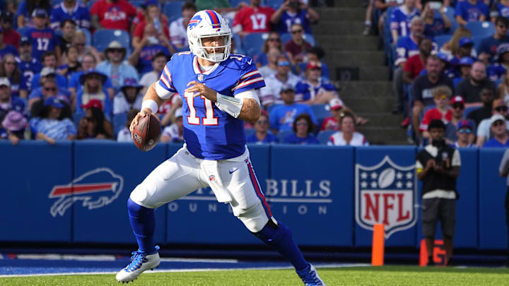 Matt Barkley, Buffalo Bills