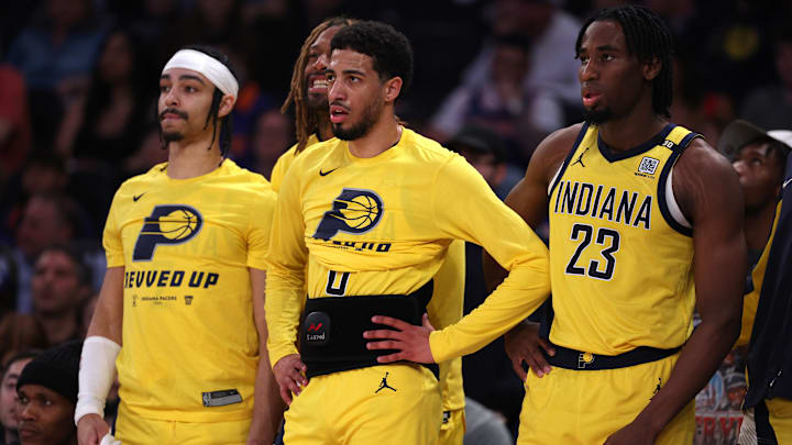 Indiana Pacers v New York Knicks - Game Two