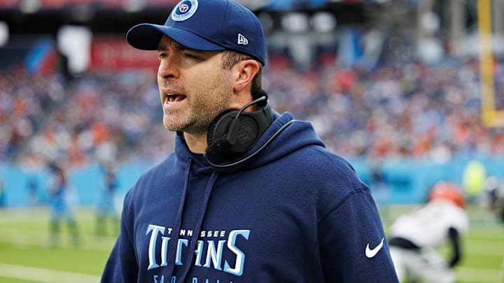 Tennessee Titans, Brian Callahan