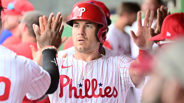Baltimore Orioles v Philadelphia Phillies