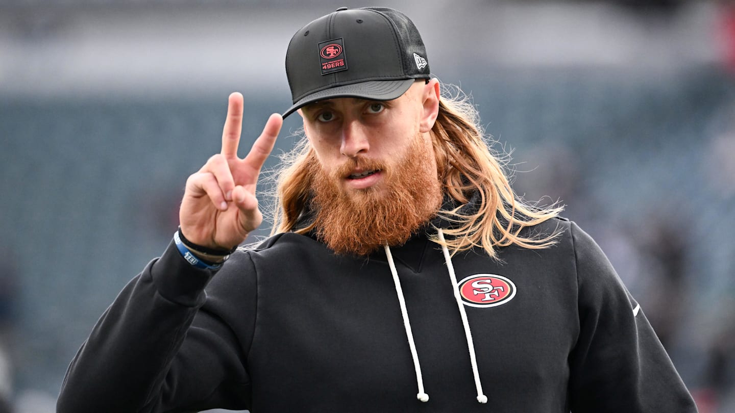 George Kittle Reveals Two 49ers Rivals Were Interested in Drafting Him