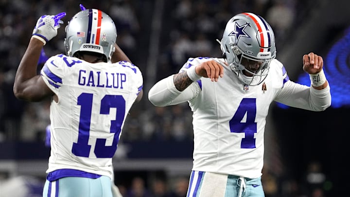 New York Giants v Dallas Cowboys