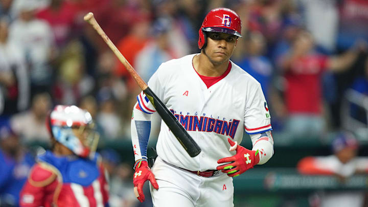Soto representará nuevamente a República Dominicana 