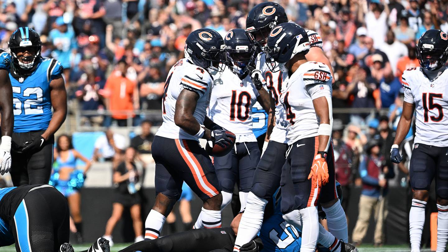 Why Football Fans Cannot Afford to Miss Bears vs. Vikings in Week 2