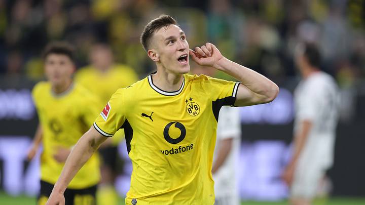 Borussia Dortmund v Eintracht Frankfurt - Bundesliga