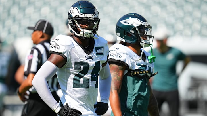 James Bradberry, Philadelphia Eagles