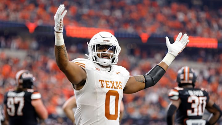 2023 Big 12 Championship - Oklahoma State v Texas