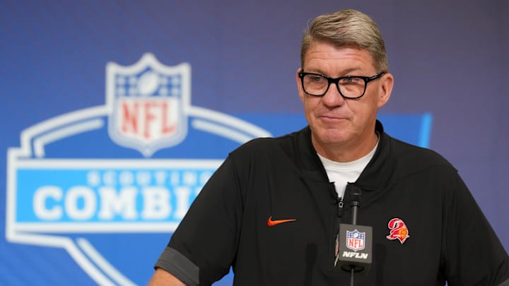 Tampa Bay Buccaneers general manager Jason Licht might want to use this mock draft as a blueprint. Tampa Bay Buccaneers general manager Jason Licht might want to use this mock draft as a blueprint.