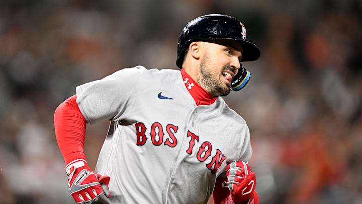 Boston Red Sox v Baltimore Orioles